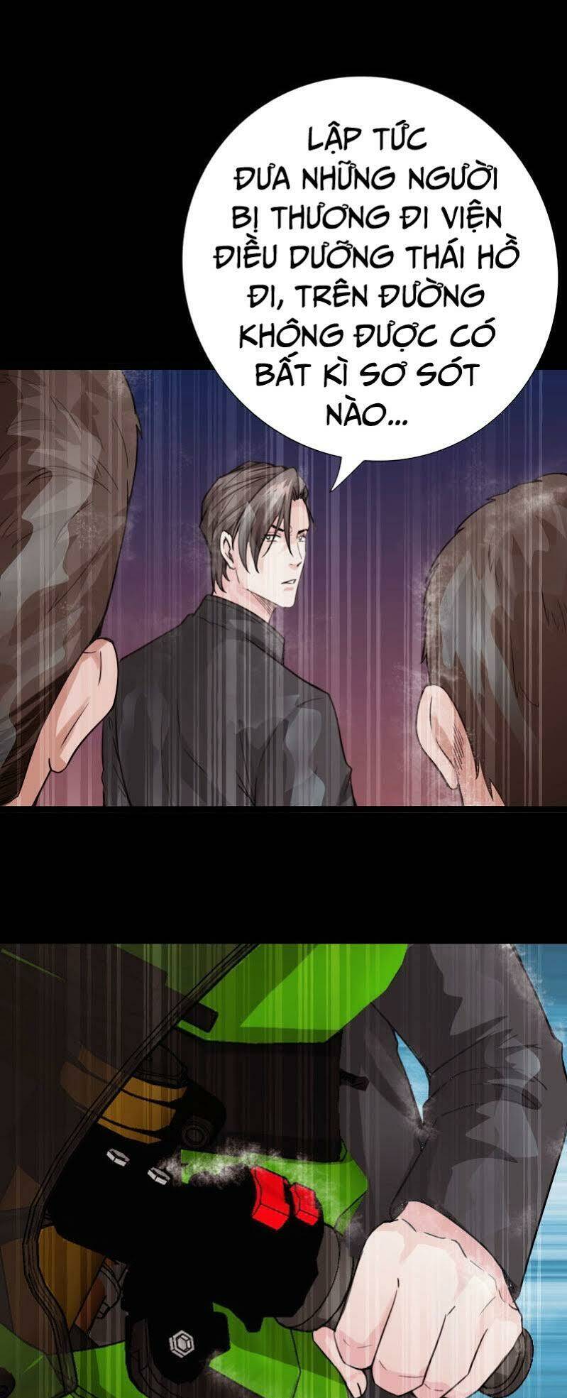 tuyệt phẩm tà thiếu chapter 92 11