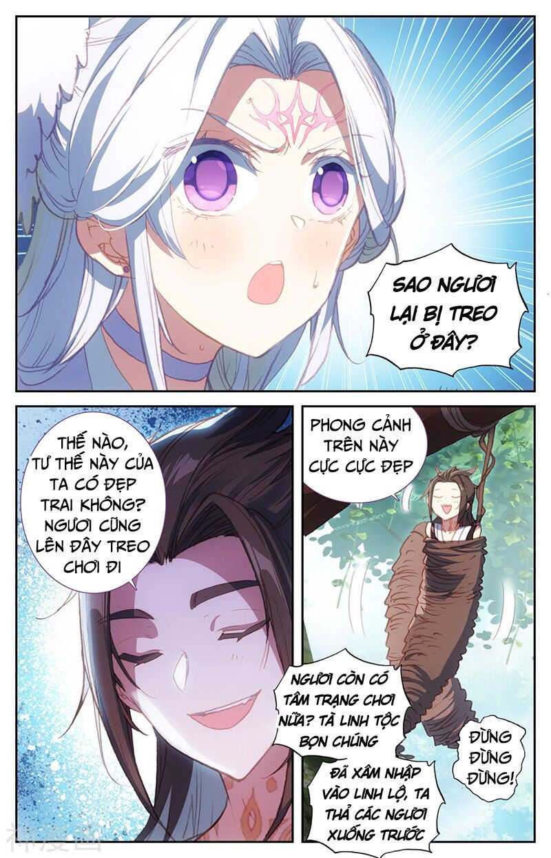 thương khung bảng chi thánh linh kỷ chapter 144 2