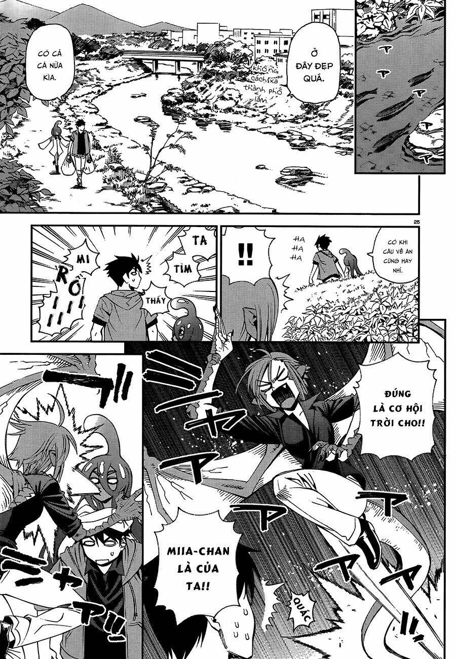 các nàng thú yêu chapter 25 25