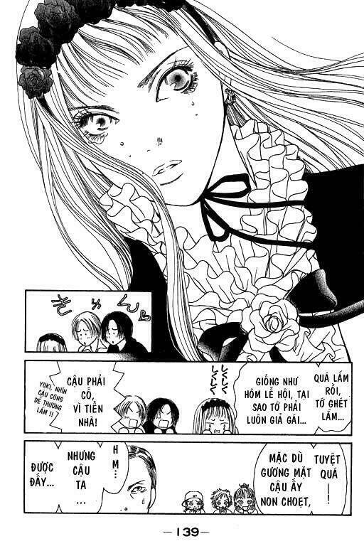 perfect girl evolution chapter 13 15