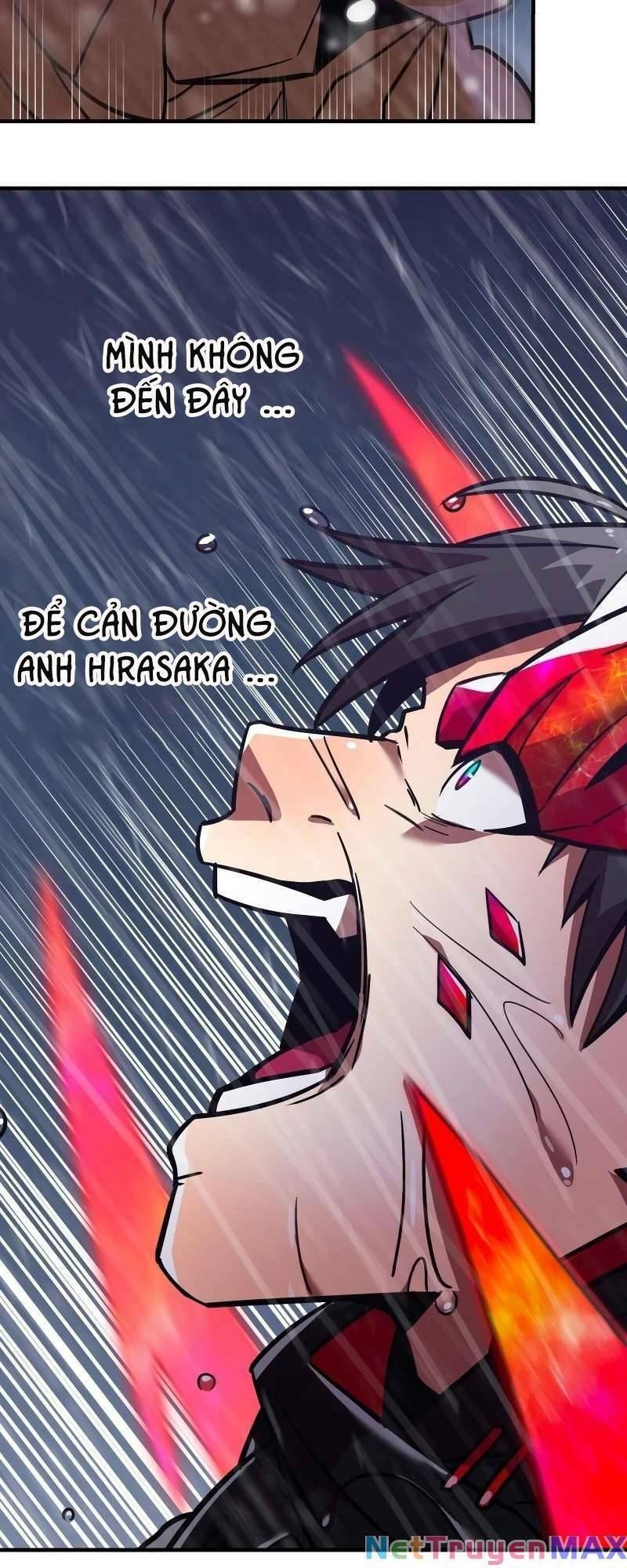 Huyết Thánh Cứu Thế Chủ~ Ta Chỉ Cần 0.0000001% Đã Trở Thành Vô Địch chapter 25 33