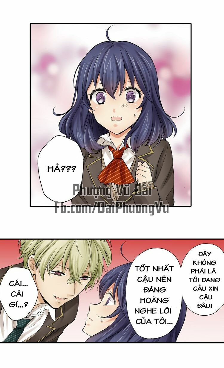 mệnh lệnh tuyệt đối của bá đạo vương tử chapter 26 7