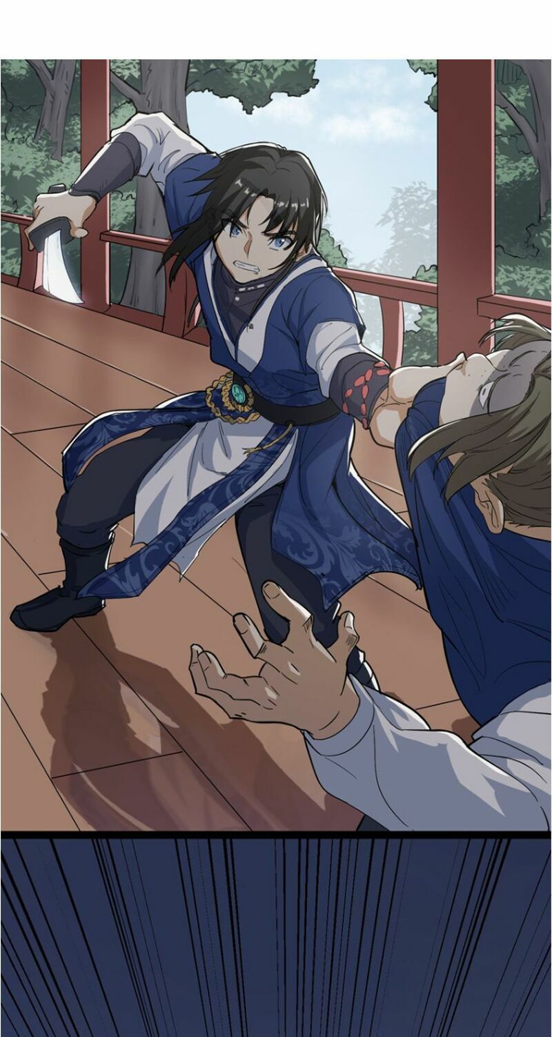 đại nghịch chi môn chapter 2 12