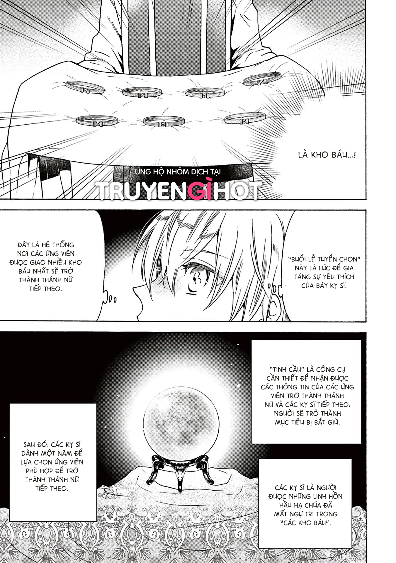 kẻ phản diện, cecilia silvie, không muốn chết, thế nên cô đã cải nam trang chapter 1.2 3