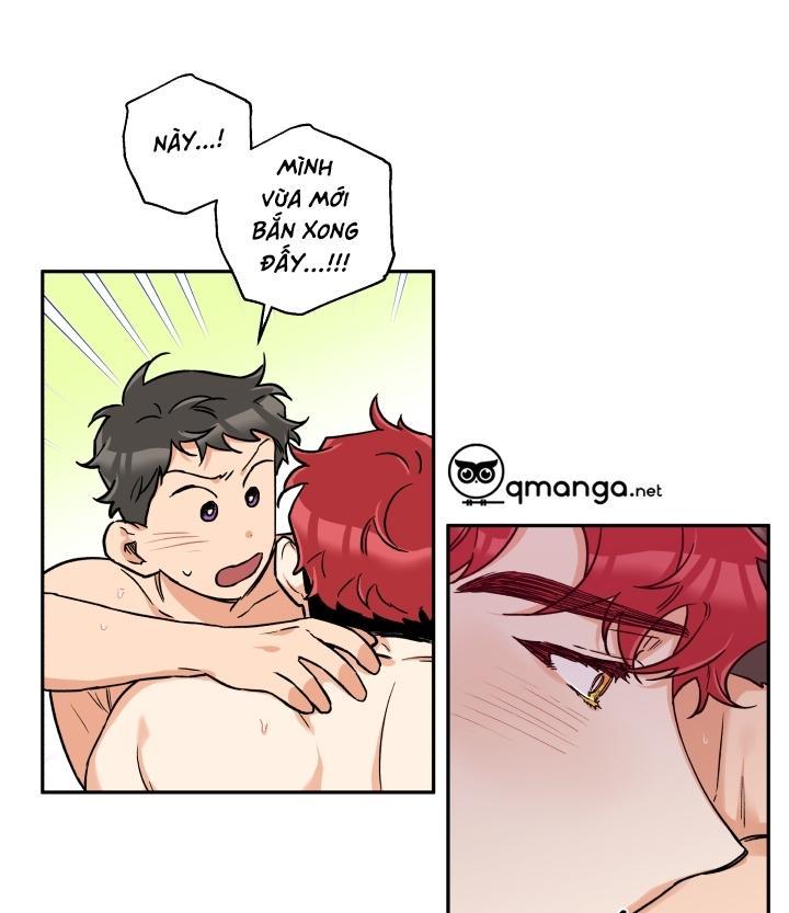 gâu gâu! chapter 15 26