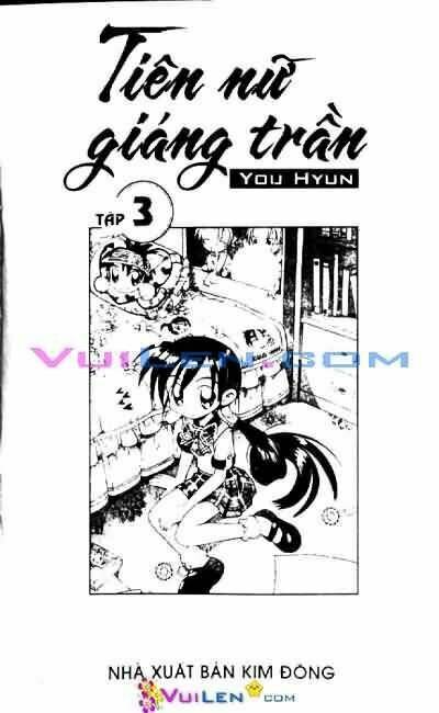 tiên nữ giáng trần chapter 3 3
