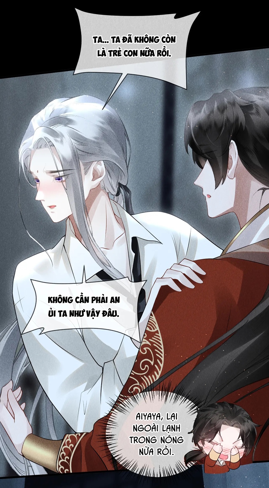 giáo chủ thích ức hiếp người chapter 32 8