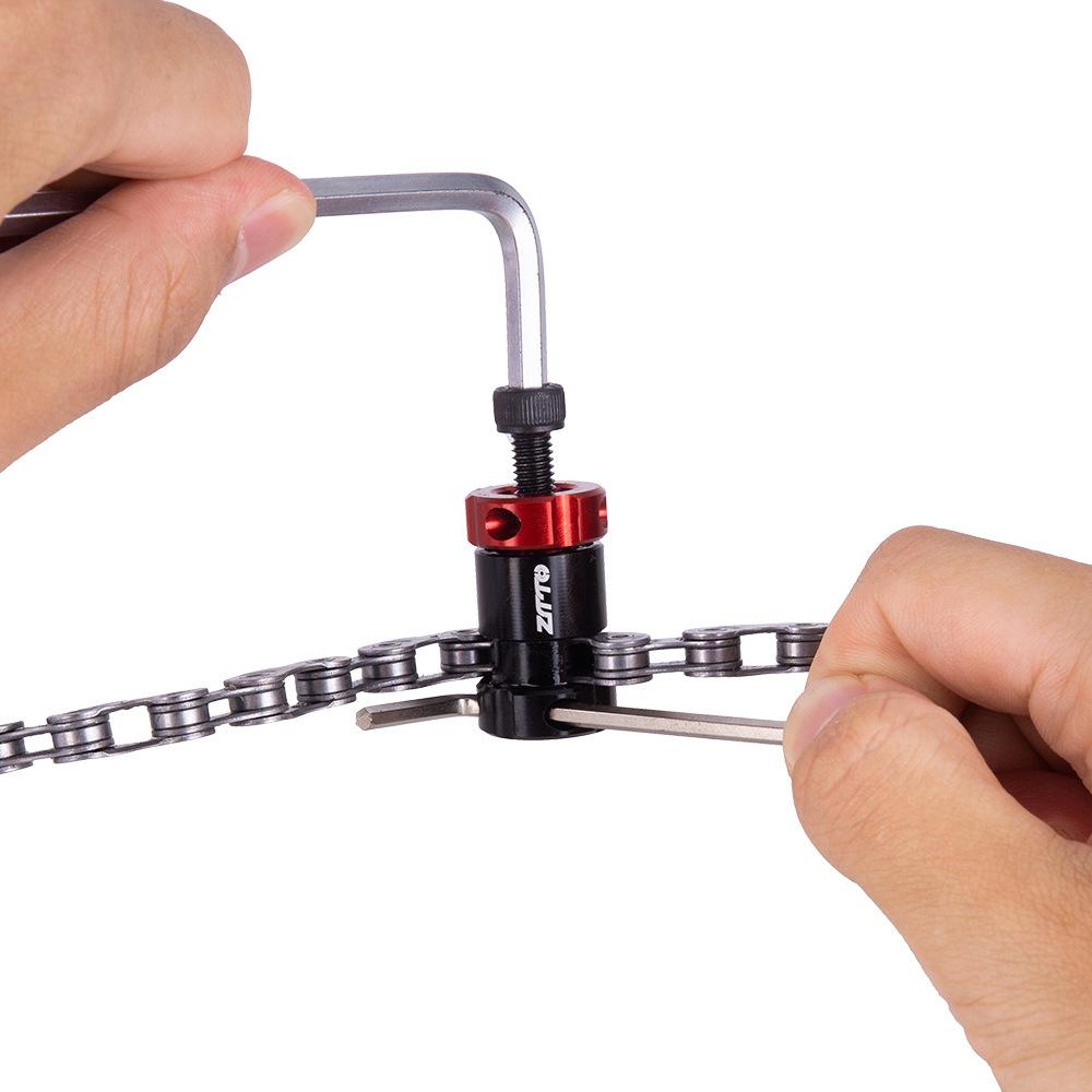 Thiêt bị sửa chữa xích xe đạp ZTTO