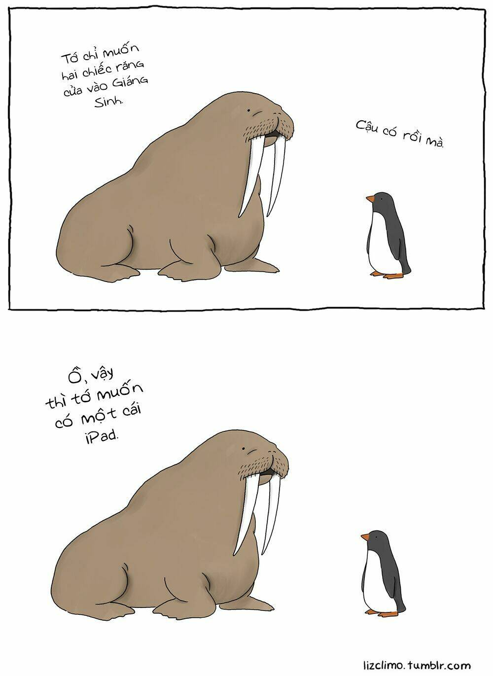 liz climo's short comics collection chapter 5 8