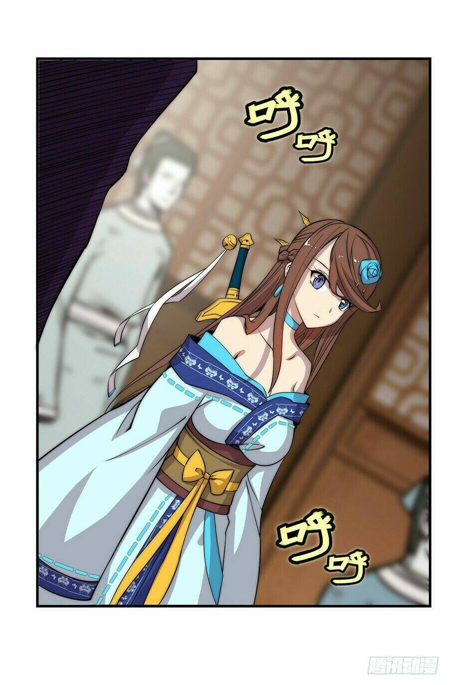 cuộc sống thoái ẩn của võ lâm chi vương chapter 47 13