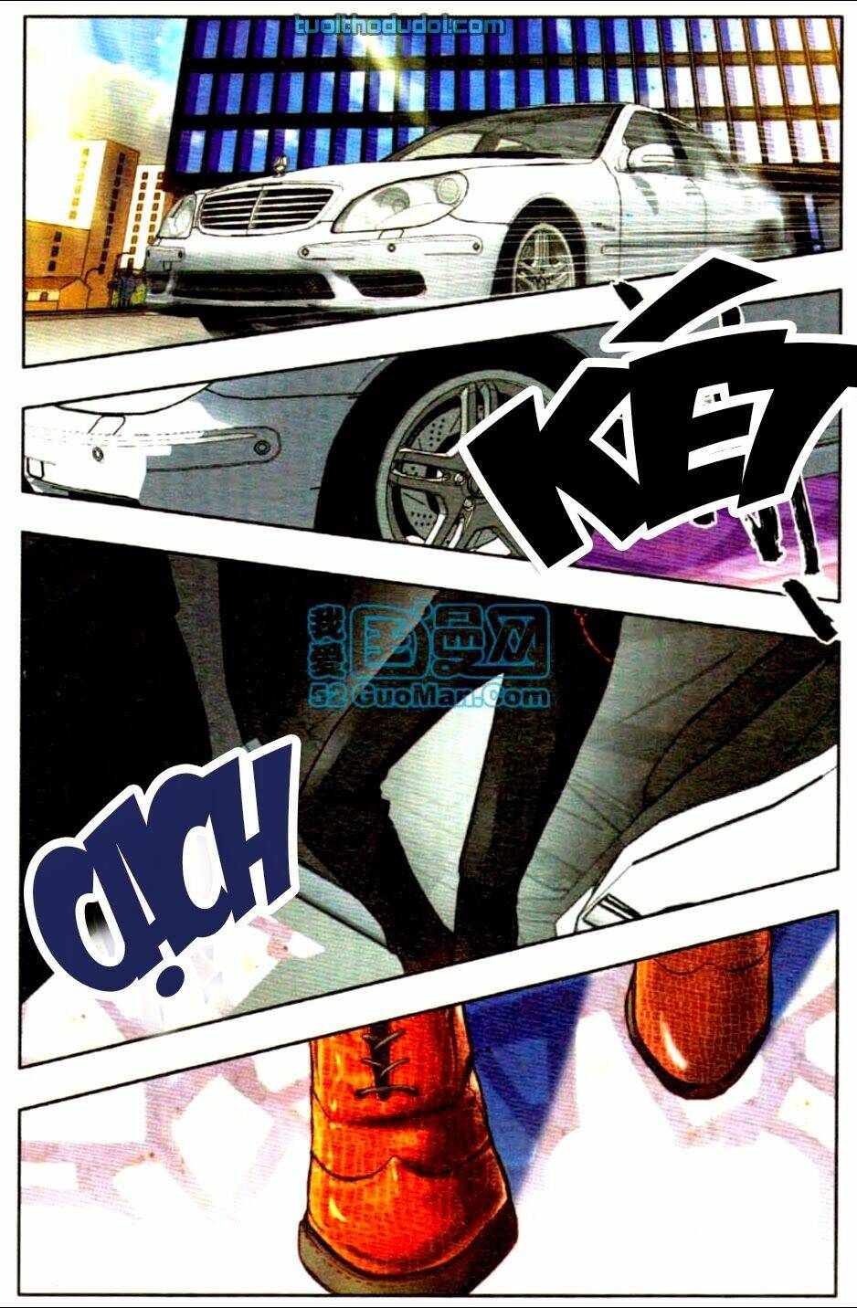 chu tước ký chapter 8 25