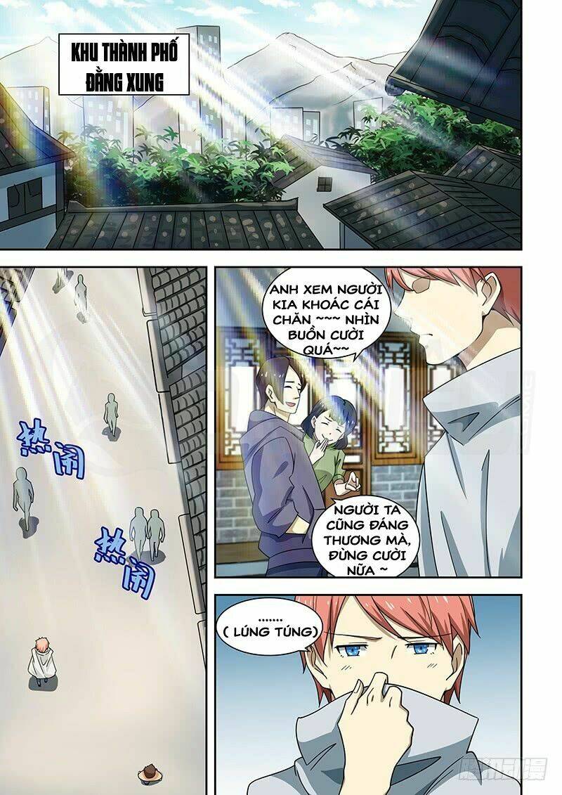 đào hoa bảo điển chapter 171 6