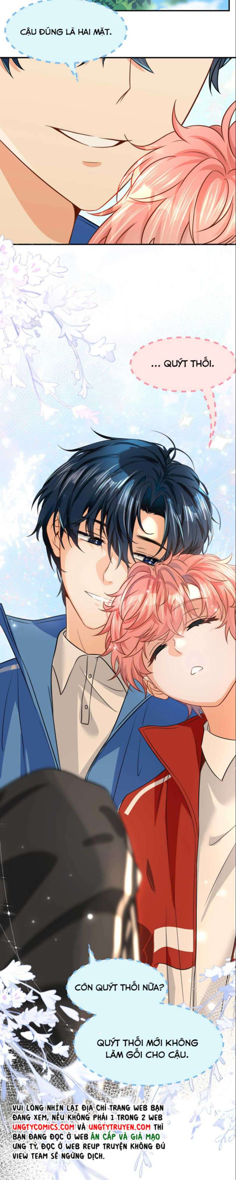 tín tức tố nói chúng ta không thể chapter 45 24