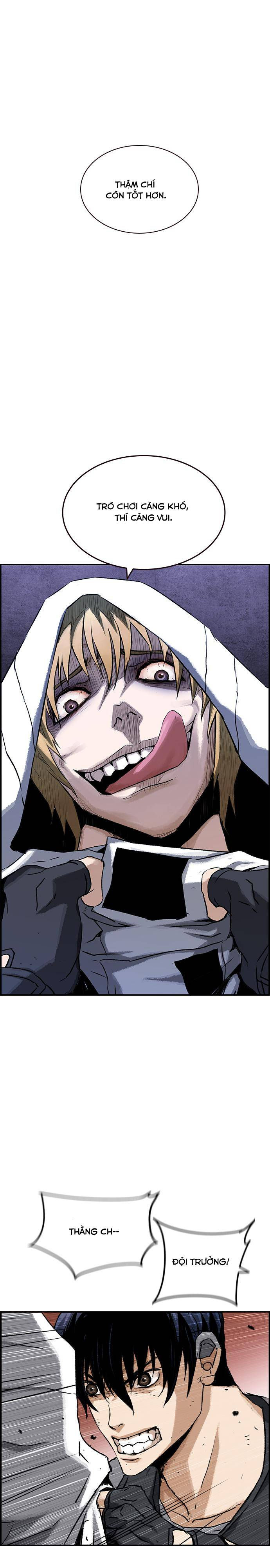 pubg - cuộc chiến sinh tồn chapter 10 29