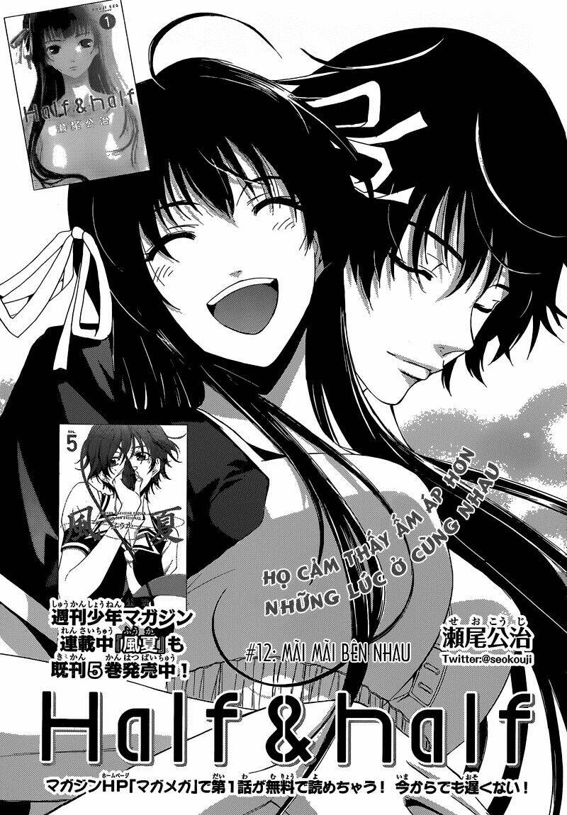 half and half chapter 12 2