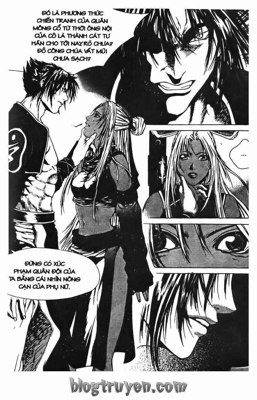 threads of time - dòng thời gian chapter 14 28