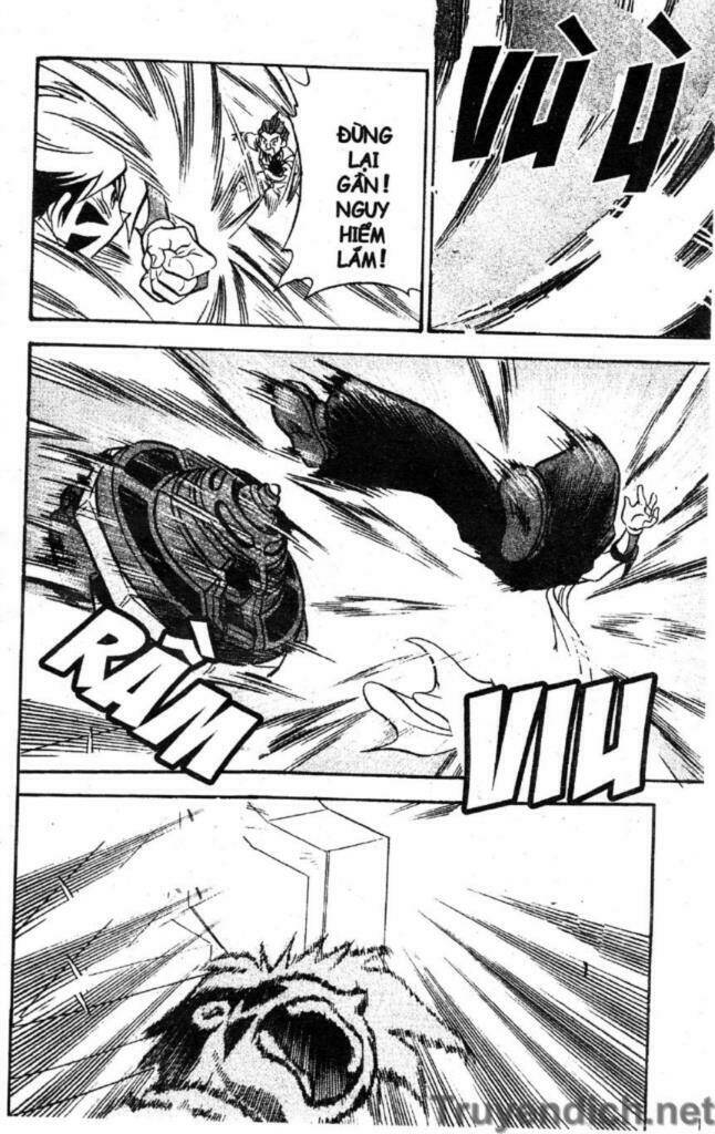 beley - con quay truyền thuyết chapter 5 93