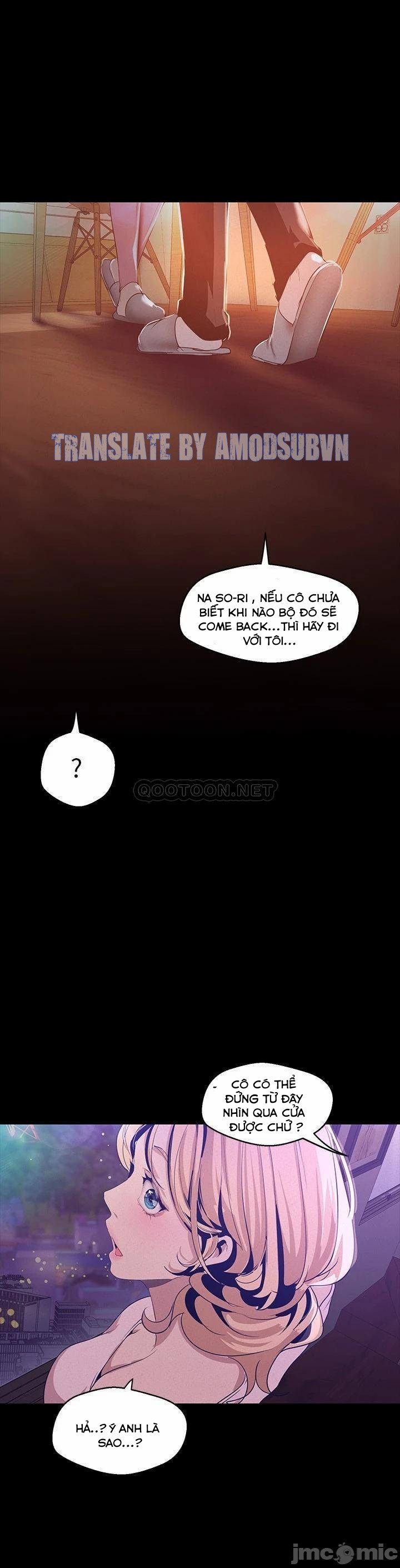 một thế giới mới tuyệt vời chapter 121 3