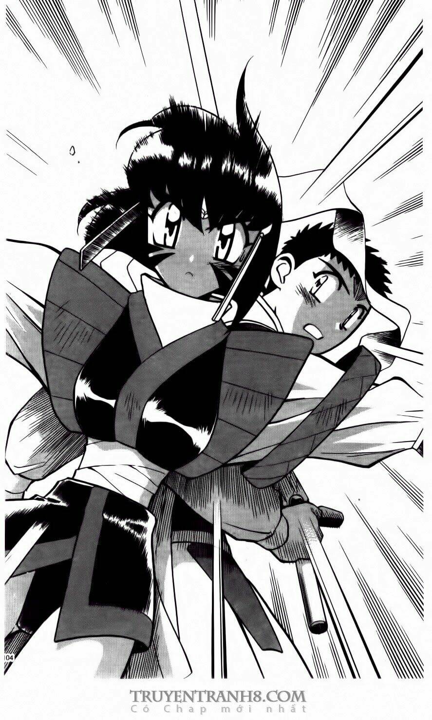 tenchi vô dụng chapter 75 9