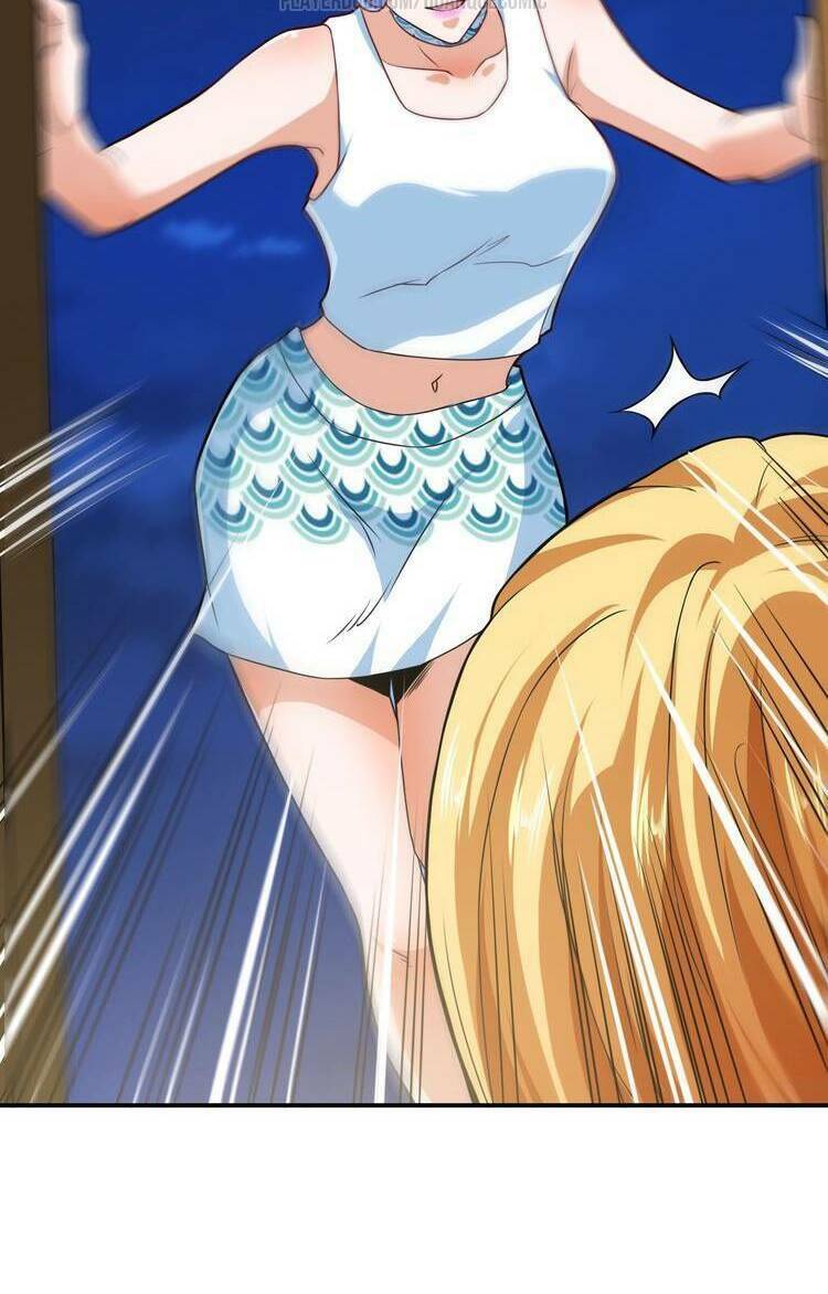 cận thân cuồng binh chapter 31.1 12