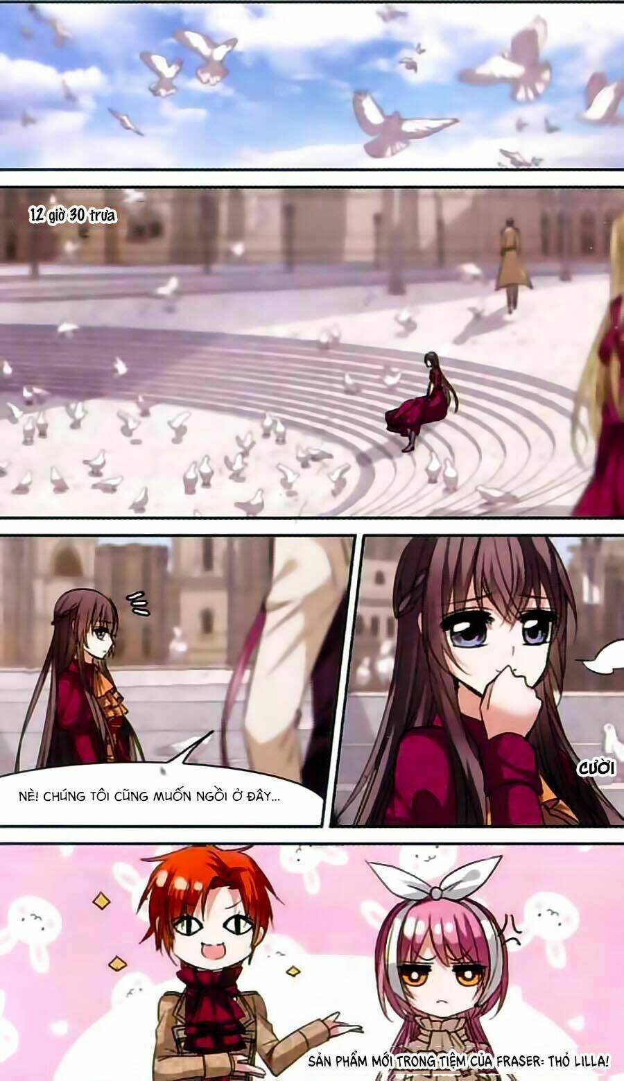 huyết tộc cấm vực chapter 57 2