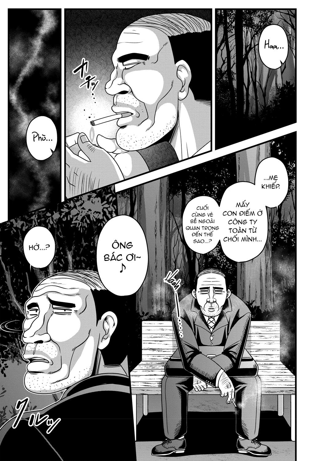 chịch công khai chapter 1 23