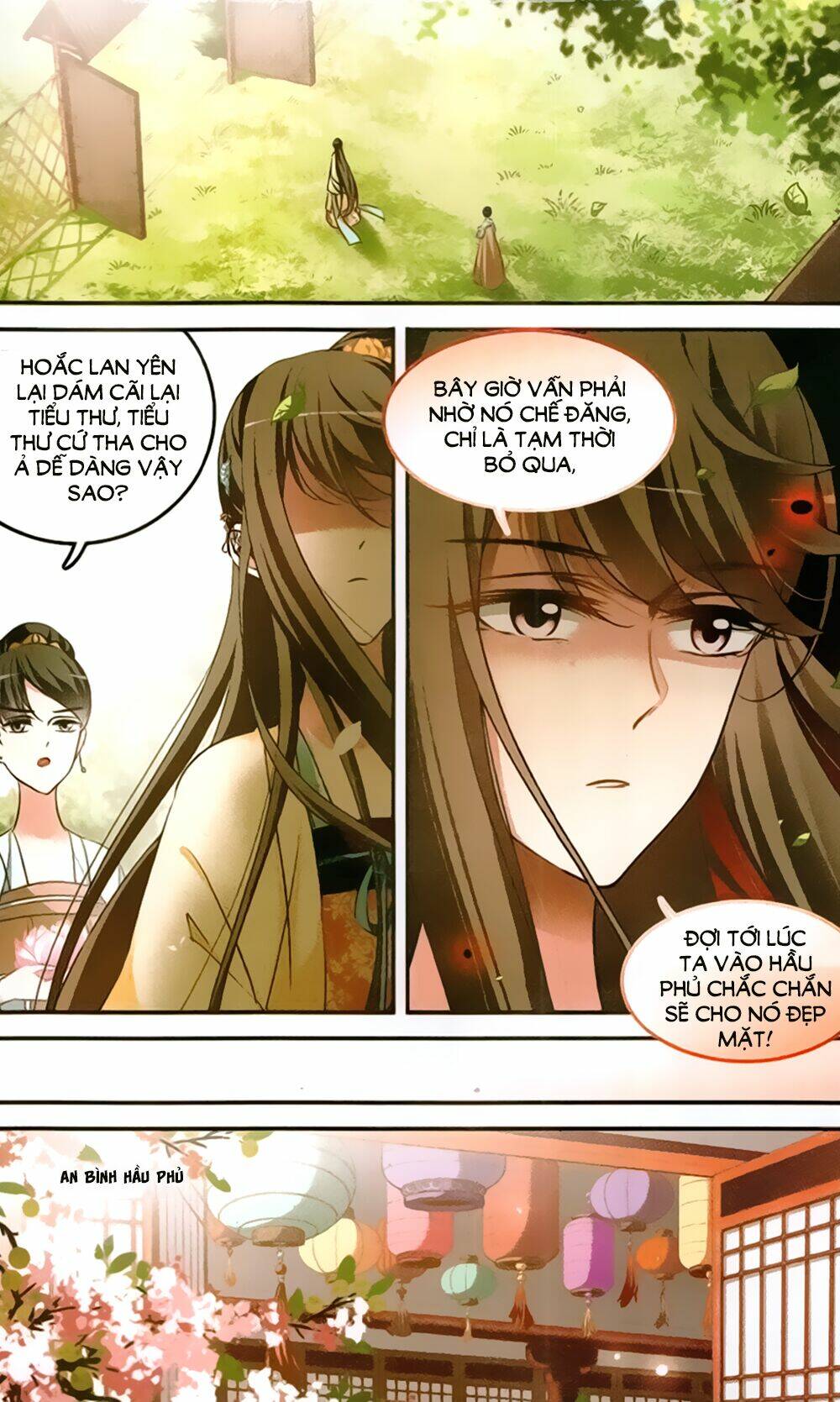 thước kiều tiên chapter 4 7