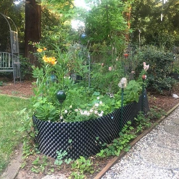 Bầu Ươm Thông Minh RoPot 20cm x 5m - Ươm dưỡng cây cảnh, làm luống rau sạch