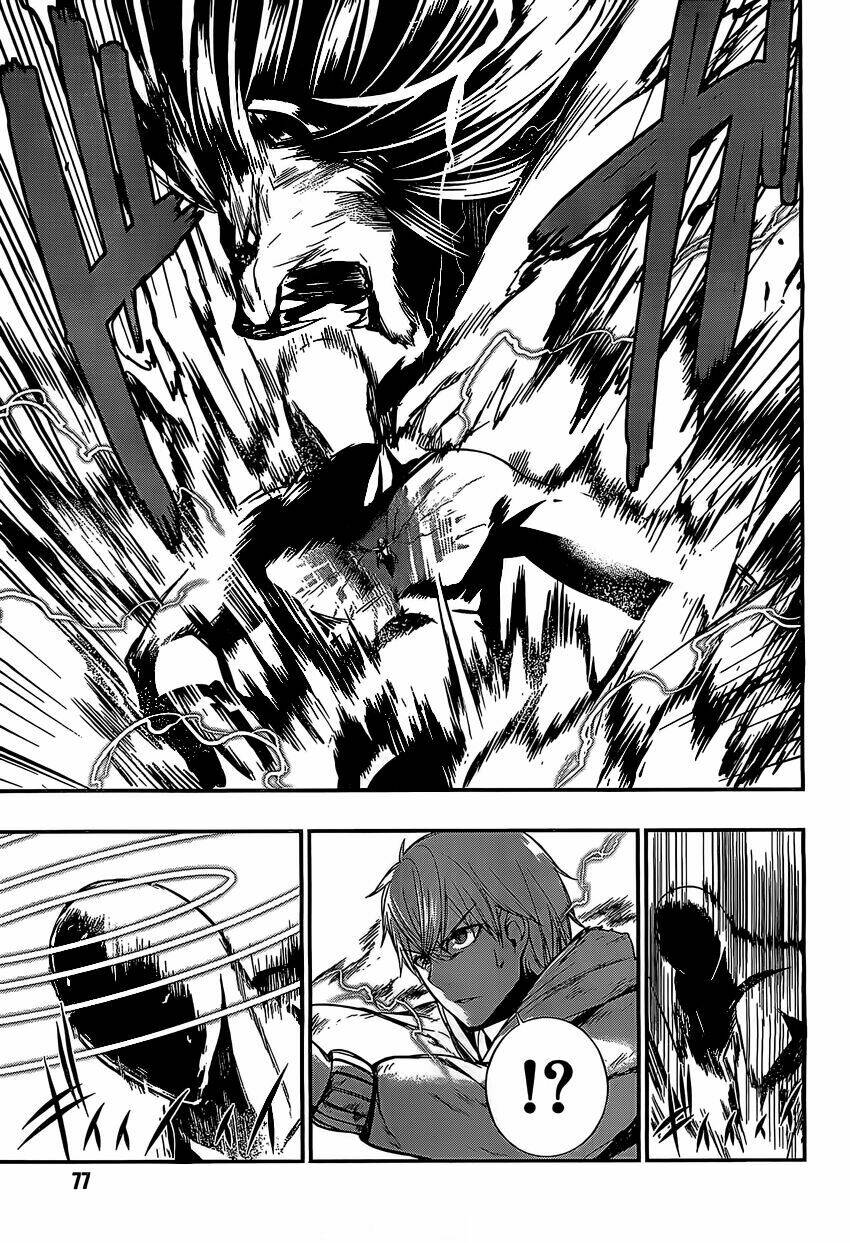 strike the blood chapter 12 9