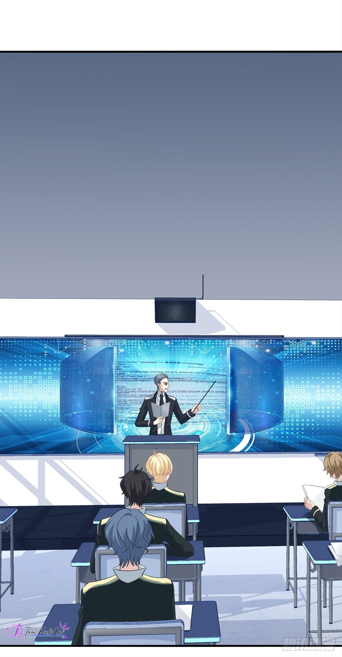 kiểm soát tuyệt đối chapter 18 36