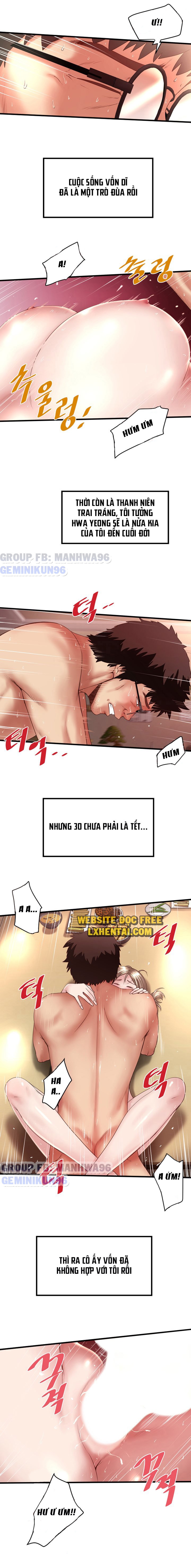hầu nữ cho hee chapter 33 5