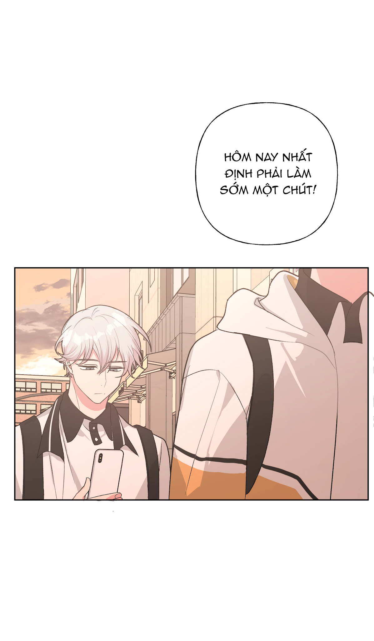 đừng nói yêu tôi (don't say you love me) chapter 15 38