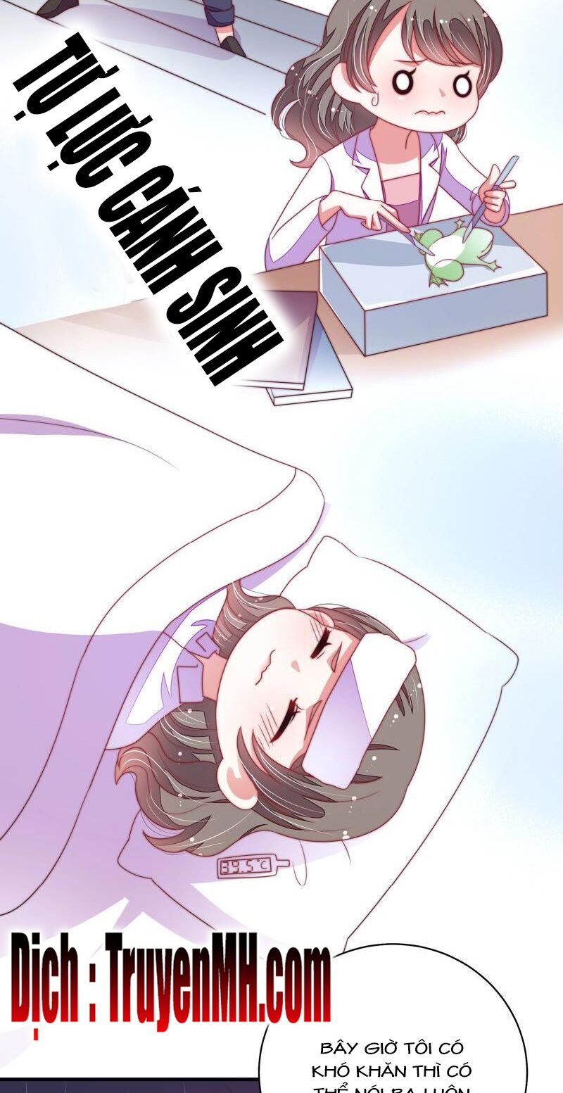 ngày nào thiếu soái cũng ghen chapter 254 9