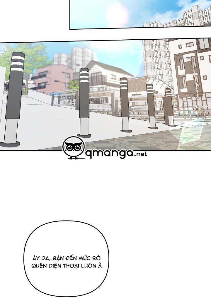 thần tượng đến rồi!? chapter 18 58