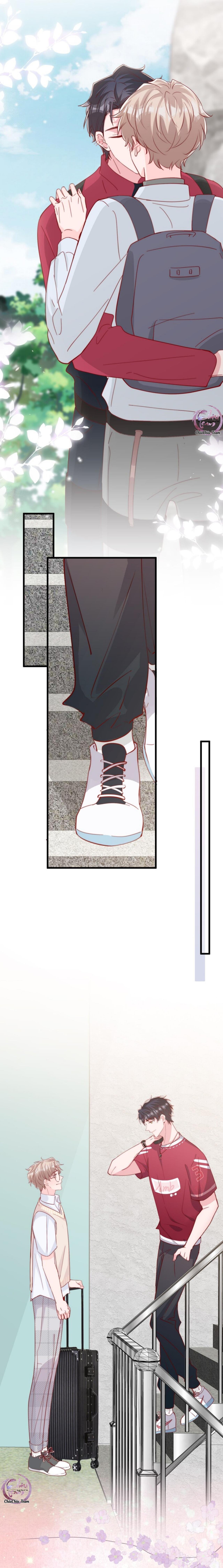 quả chanh và tia chớp chapter 62 9