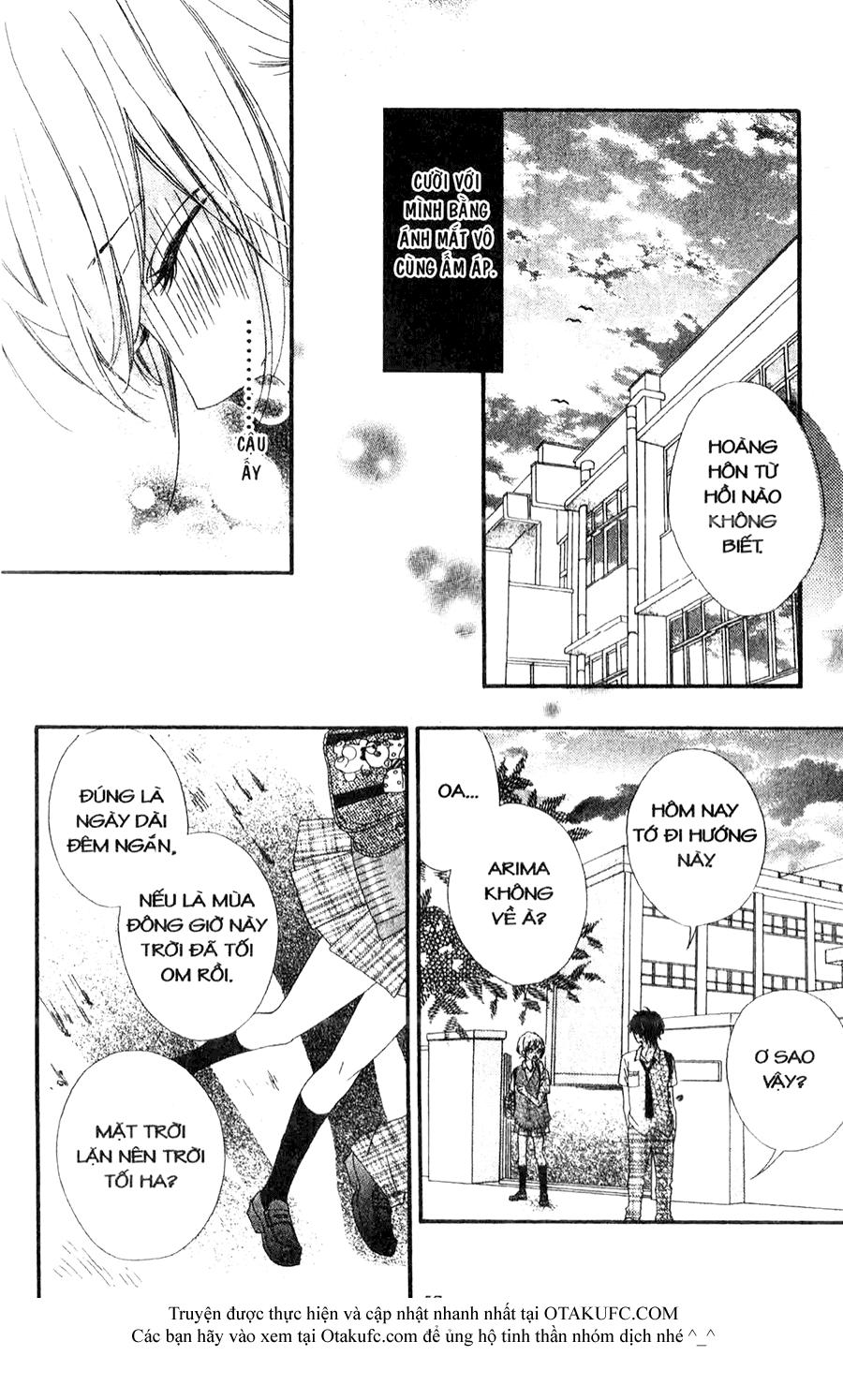 mune ga naru no wa kimi no sei chapter 10 20