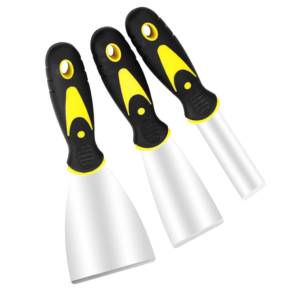 Handmade Removal Tool 1-inch & 2-inch & 3-inch Professional Steel Spatula, 3D Printer Accessories/Parts