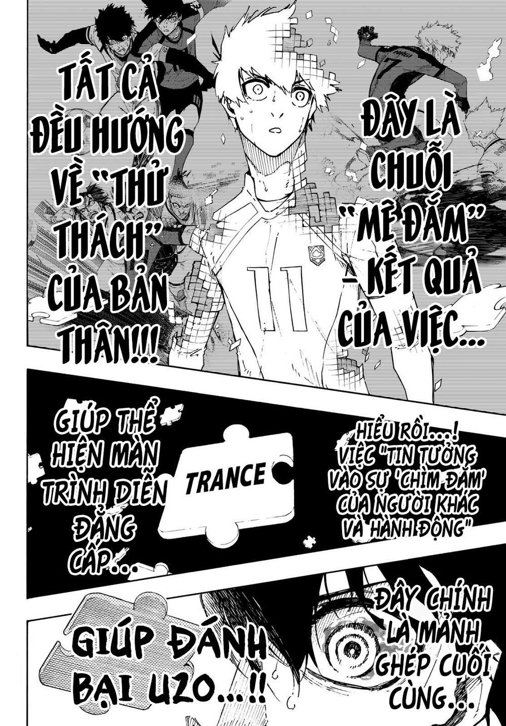 tiền đạo số 1 chapter 138 11