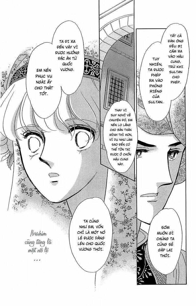 nữ hoàng của đế chế ottoman chapter 2 15
