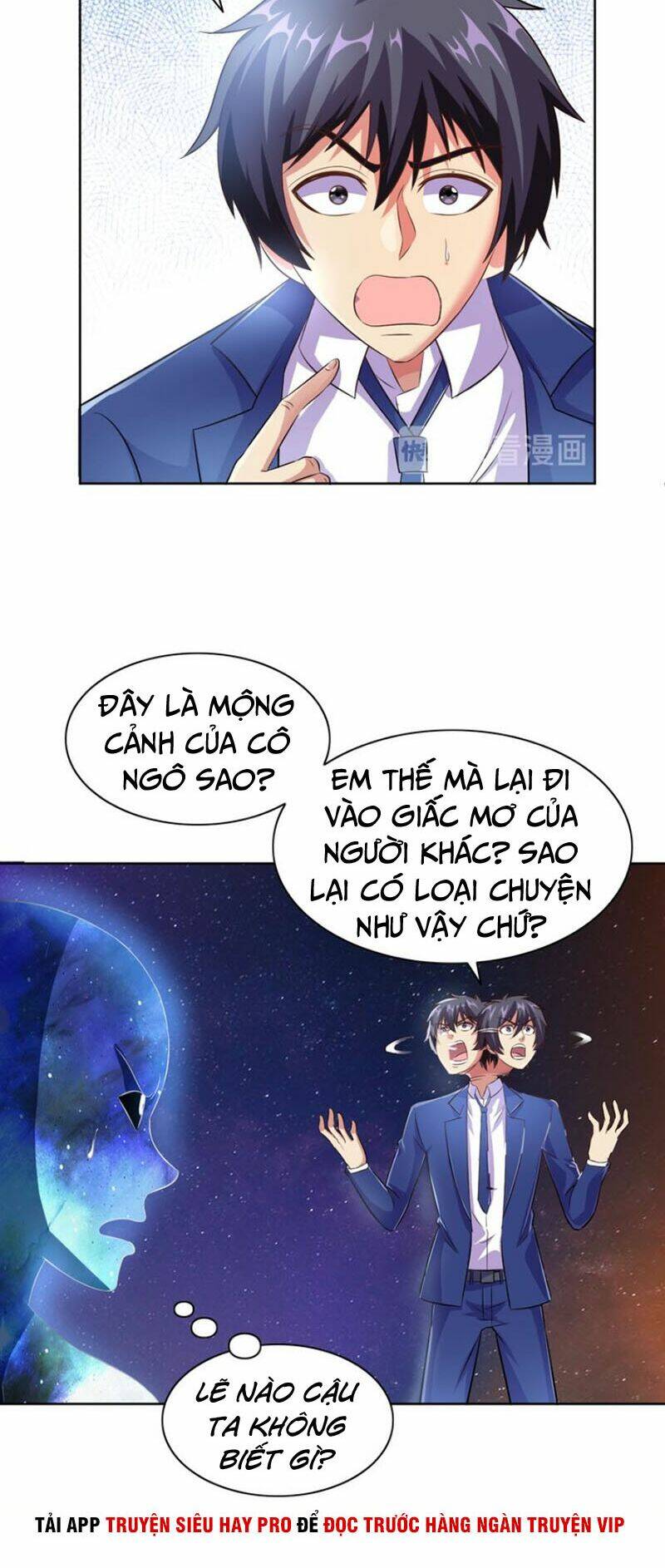 chín năm nghĩa vụ tu chân chapter 23 12