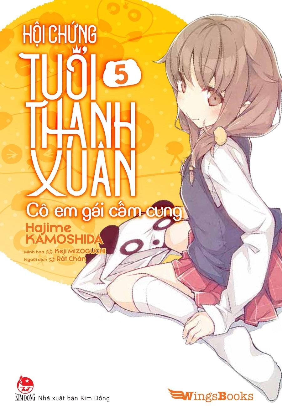 Hội Chứng Tuổi Thanh Xuân - Tập 5