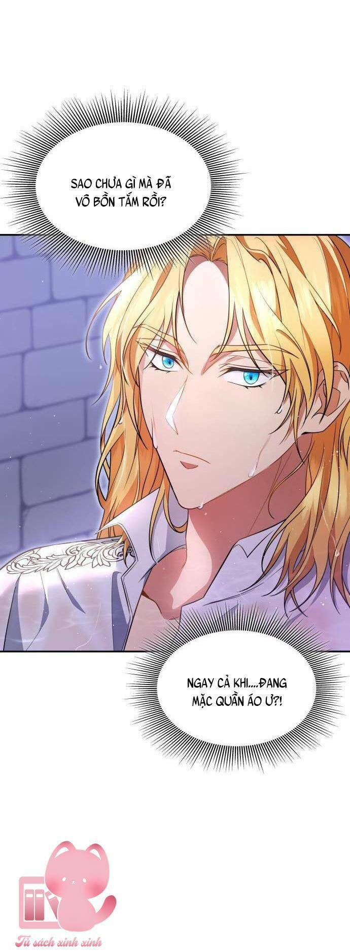 'di vật' melvin để lại chapter 34 38