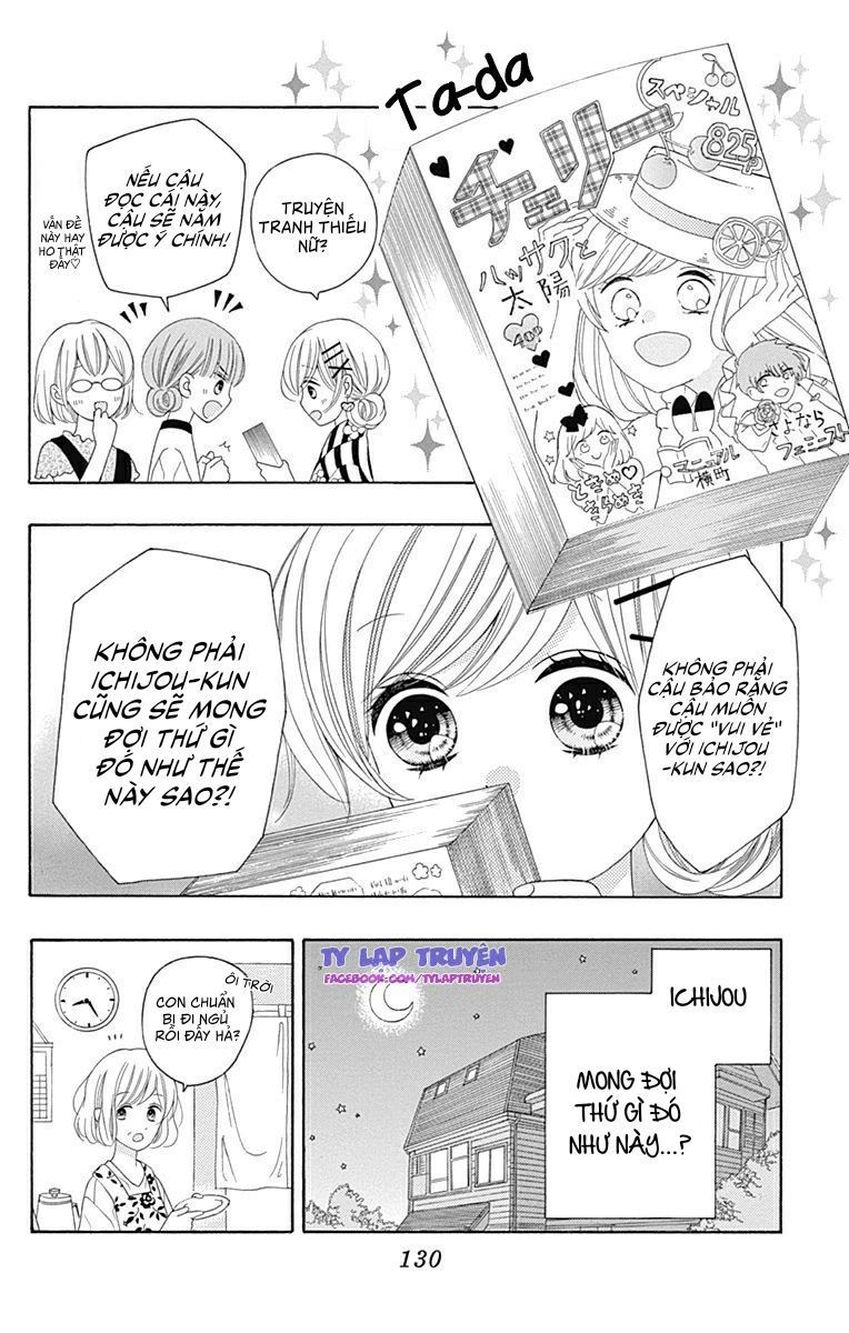 hatsukoi to taiyou chapter 11 7