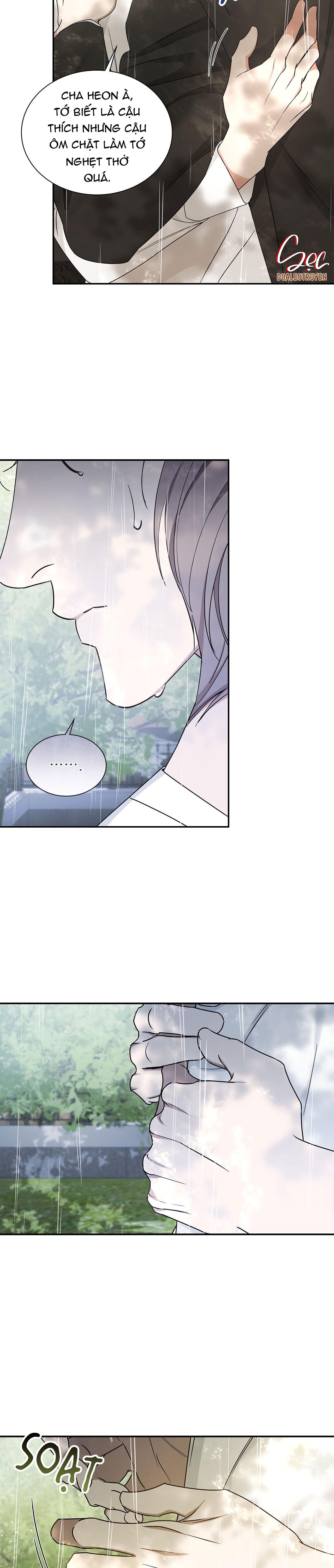 dấu vết của khoảng trống chapter 33 40