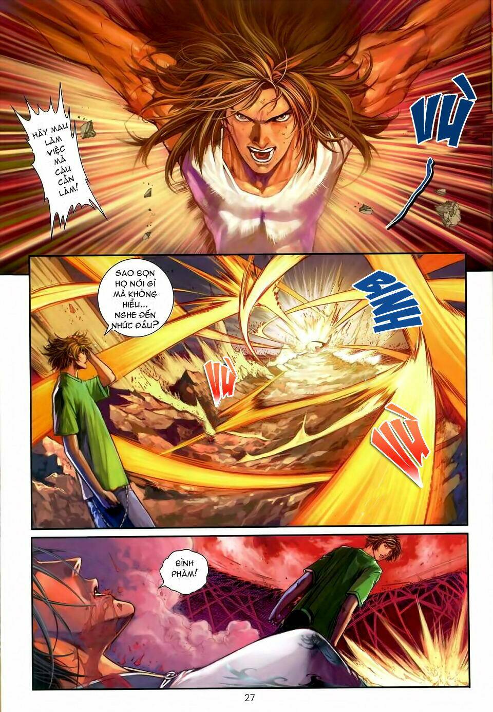 thần chi lĩnh vực chapter 4 26