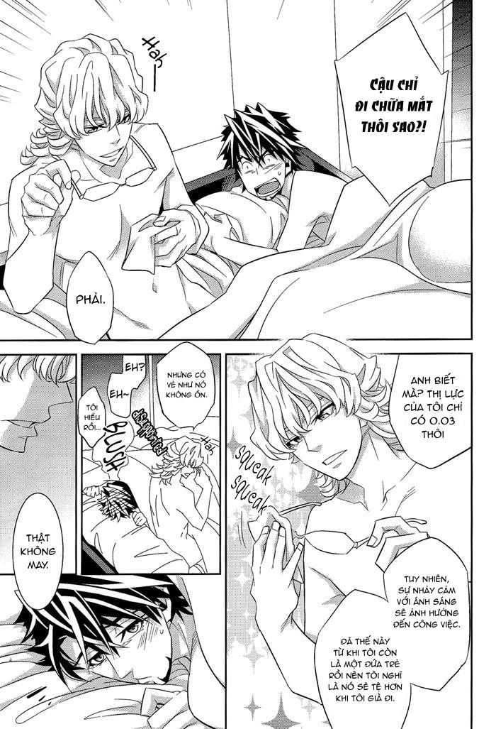 tuyển tập chjch và chjch chapter 18 34