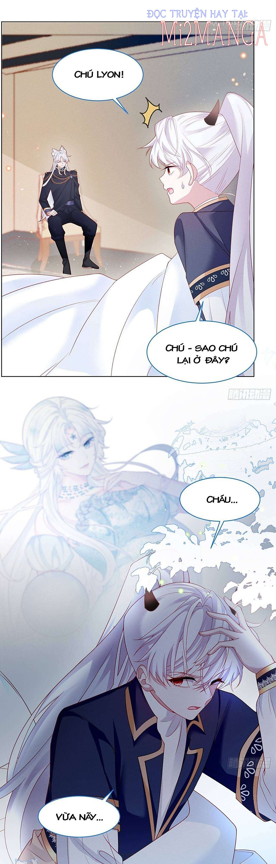 ninita yêu dấu chapter 41.2 1