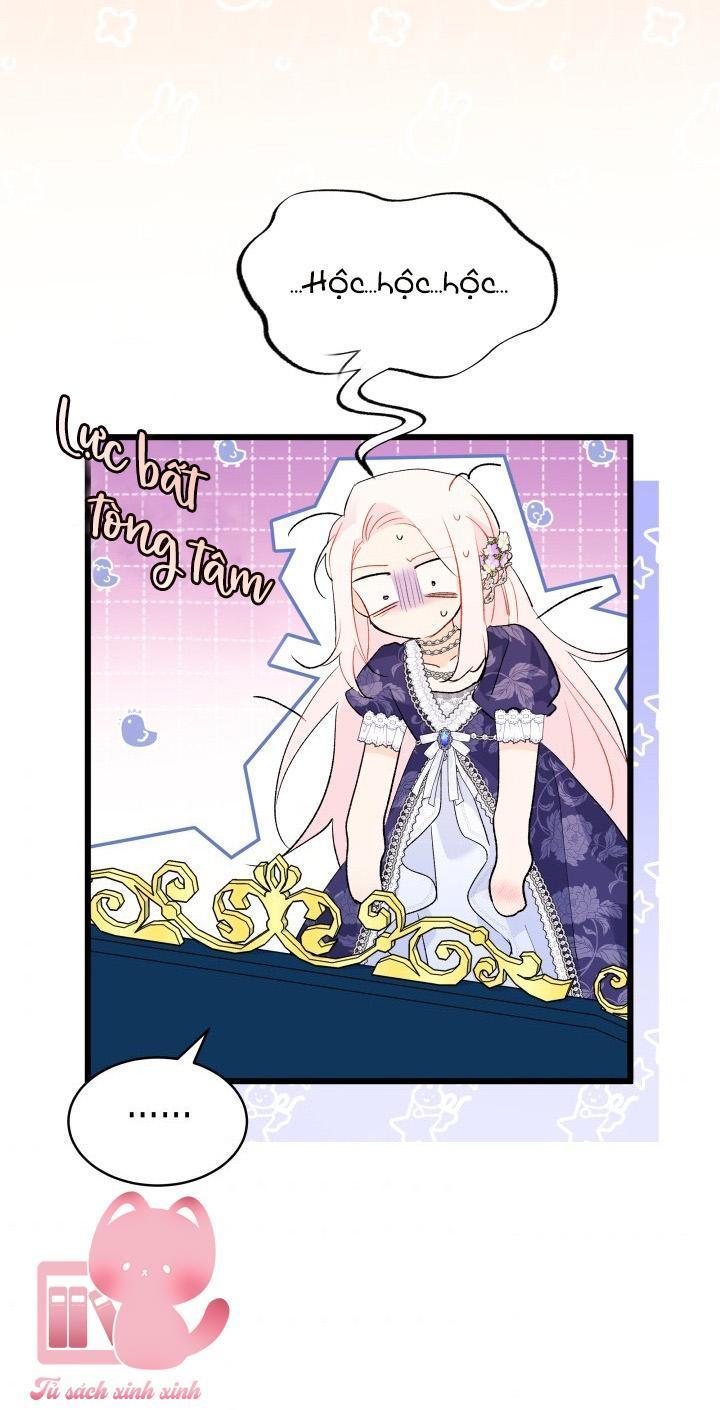 quan hệ cộng sinh giữa báo đen và thỏ trắng chapter 70 19