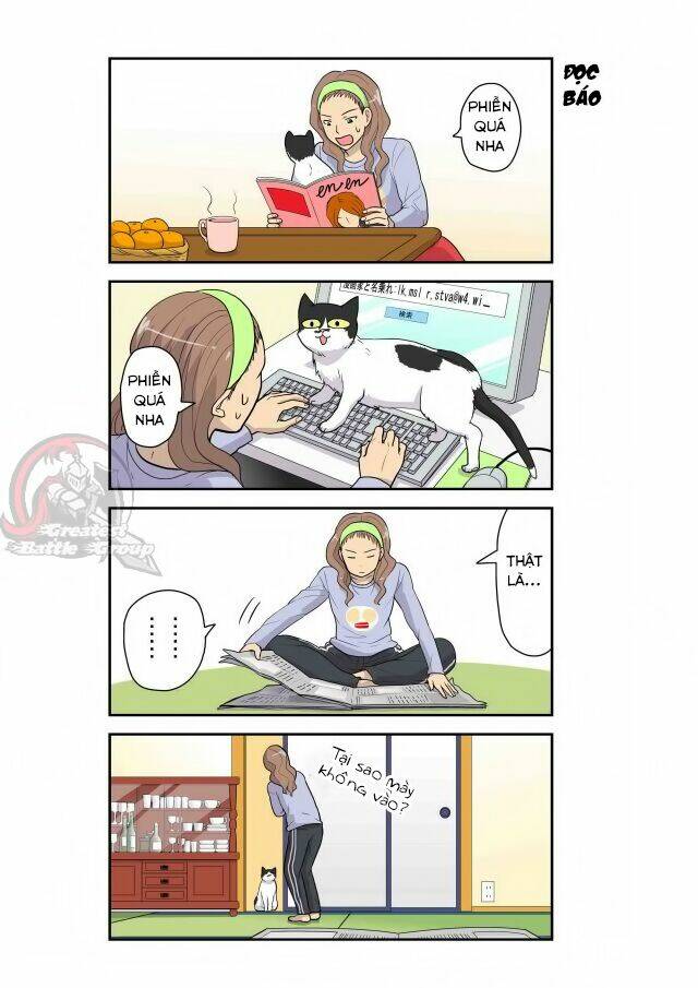 cat is silver vine chapter 4 5