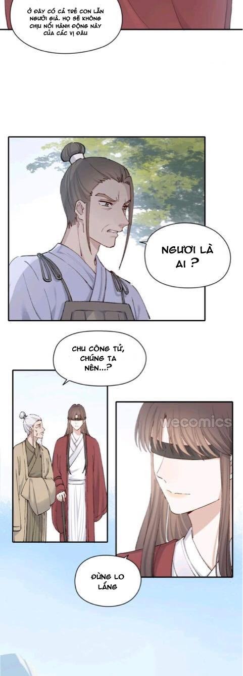 người yêu tin đồn chapter 15 10